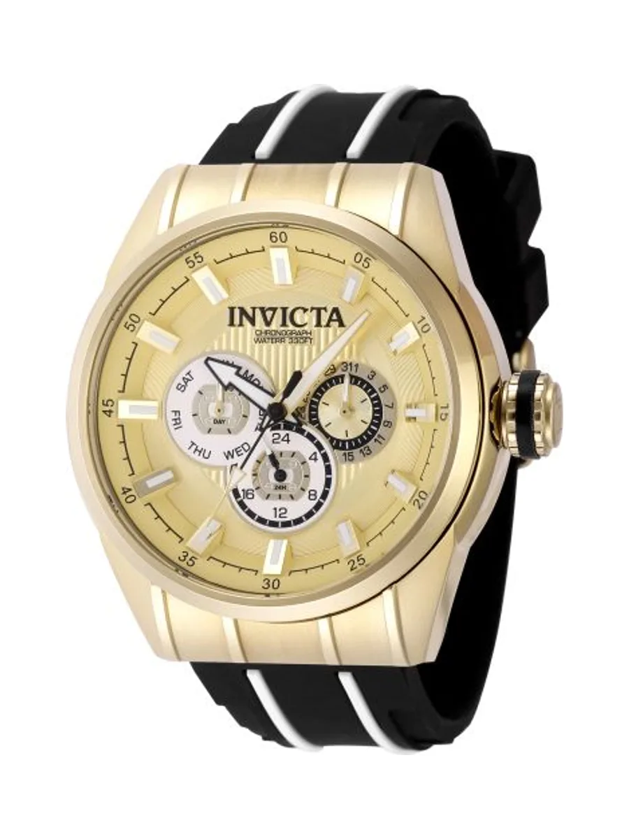 Invicta Men's Speedway 1