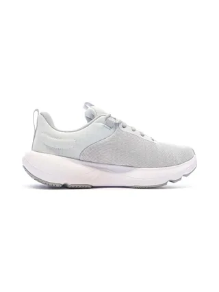 Chaussures de running Grises Femme Under Armour Charged 3026683 2