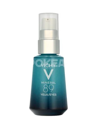 Vichy Mineral 89 Eyes Repairing Eye Fortifier 15ml - Versterkende Ooggel, Revitaliserend 2