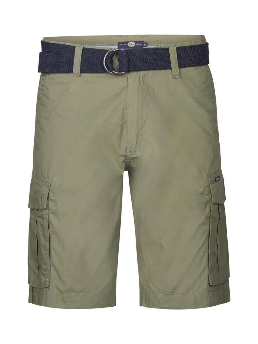 Short Vert Homme Petrol Industries Cargo 1 4