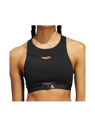 Brassière Noir Femme Adidas HE9064 1