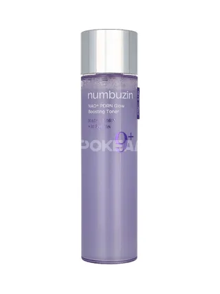Numbuzin No.9 NAD + PDRN Glow Boosting Toner 150ml 2