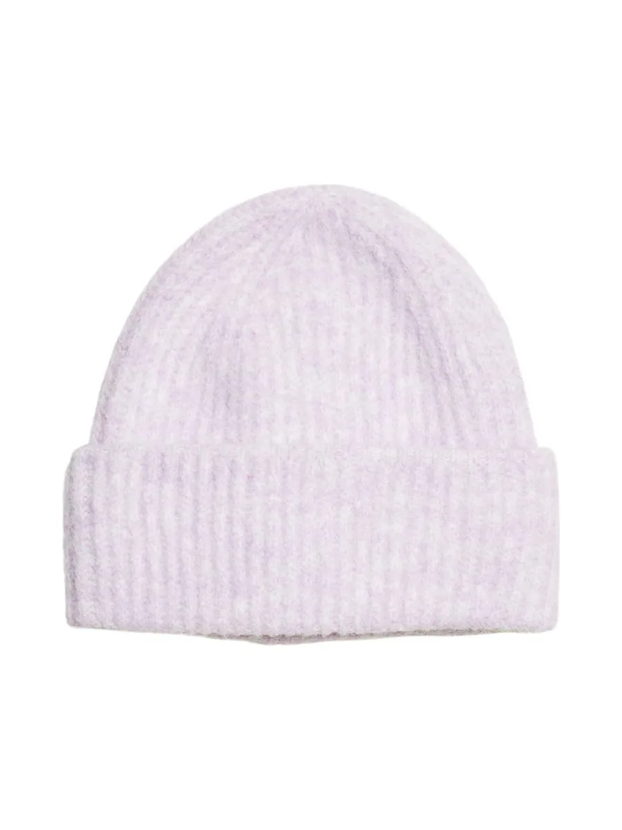Bonnet Mauve Femme VERO MODA Beanie VM 1
