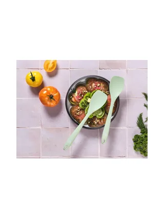 Couverts à salade en silicone IVAR 2