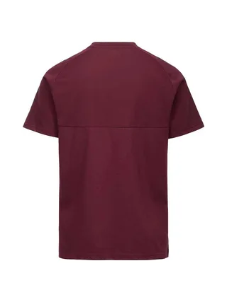 T-Shirt Rouge Homme Kappa Gonnis 2