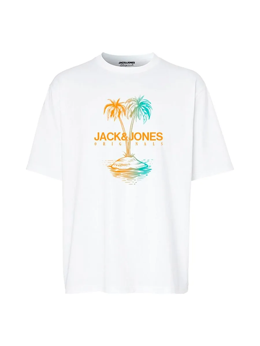 T-shirt JACK & JONES 12255642 8