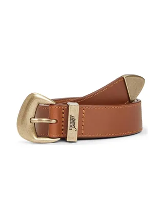 Ceinture Camel Femme Tommy Hilfiger Brass - T 1