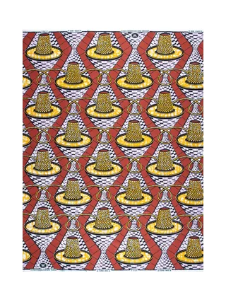 Vlisco Super-Wax 8