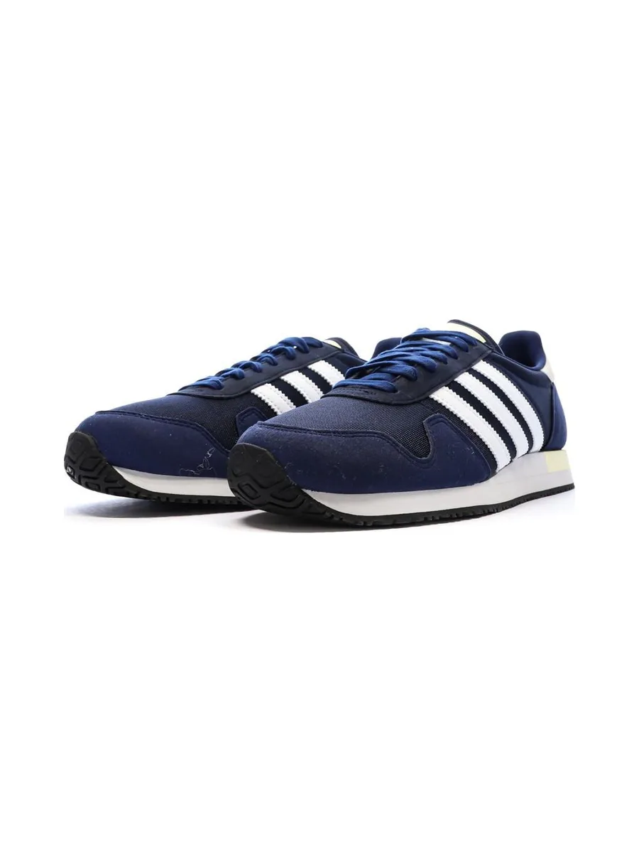 Baskets Marines Homme Adidas Usa 7