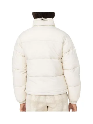 Doudoune Écru Femme Dickies Alatna DK0A4XP3ECR1 2