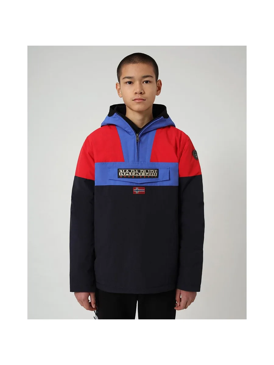 NAPAPIJRI - Enfants - Forêt tropicale CB W - Veste 9