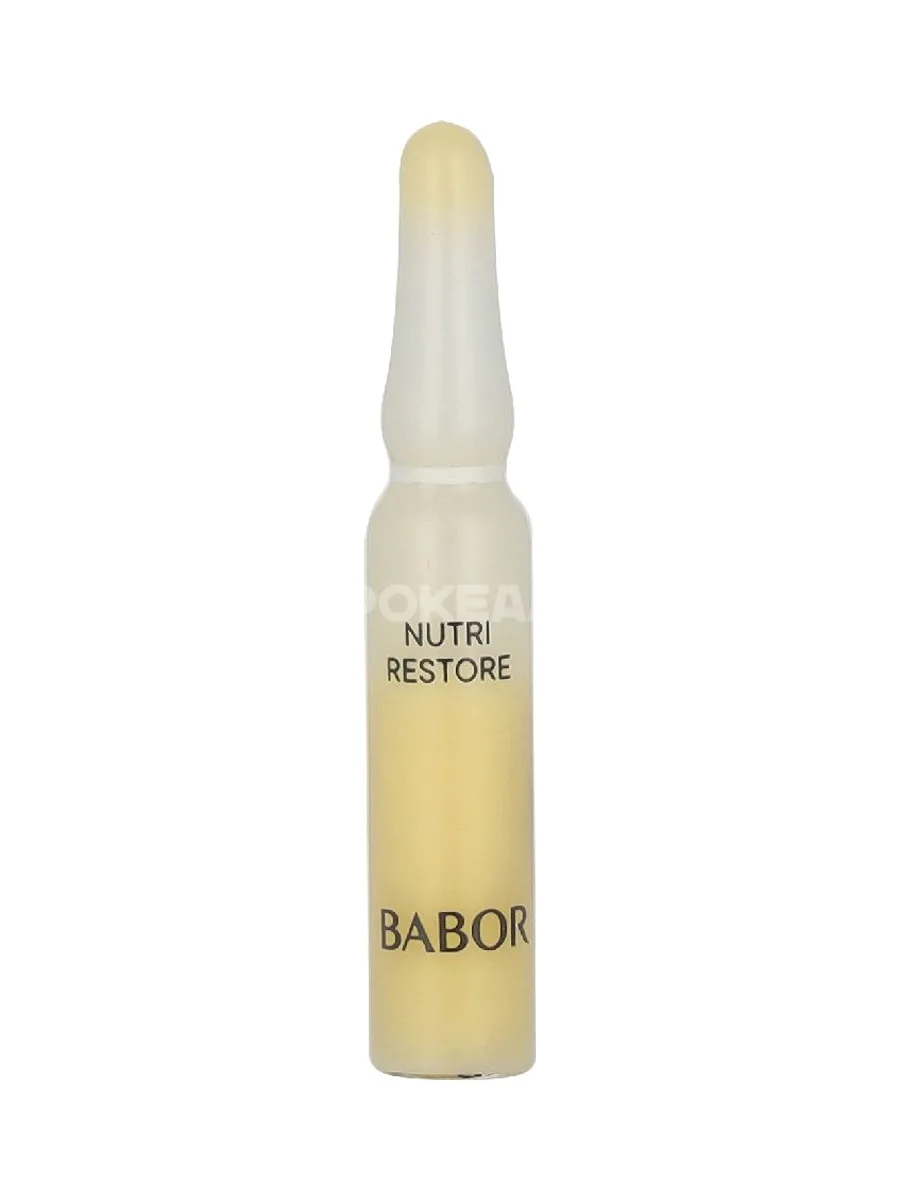 Babor Nutri Restore Ampoule Serum Concentrate 14ml - 7x2ml 2