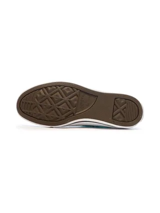 Baskets Turquoise Femme Converse Chuck Taylor All Star 5