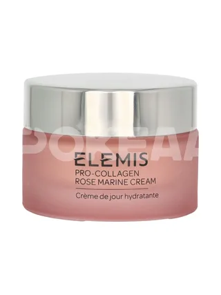 Elemis Pro-Collagen Rose Marine Cream 50ml - Anti Wrinkle Hydrating Day Cream 2