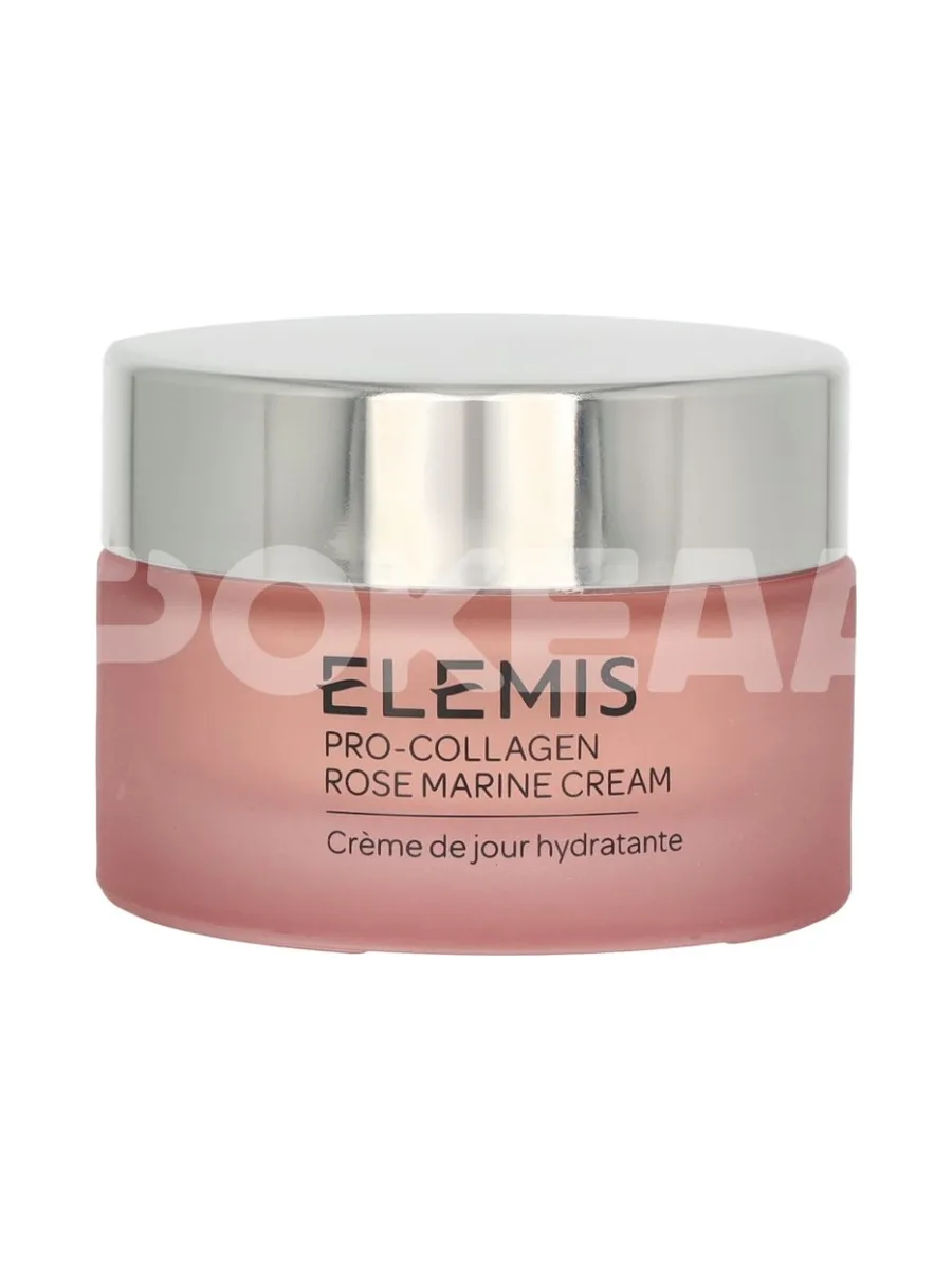 Elemis Pro-Collagen Rose Marine Cream 50ml - Anti Wrinkle Hydrating Day Cream 2
