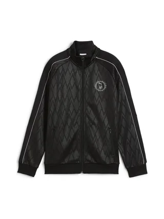 Veste Noire Garçon Puma X Harry Potter T7 1
