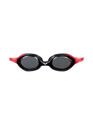 Lunettes Natation Rouge/Noir Homme/Femme Arena Spider 2