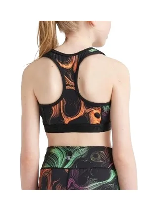Brassière Noire/Rose Fille O'Neill Active 2