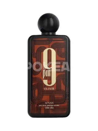 Afnan 9PM Elixir Parfum Intense Spray 100ml 2