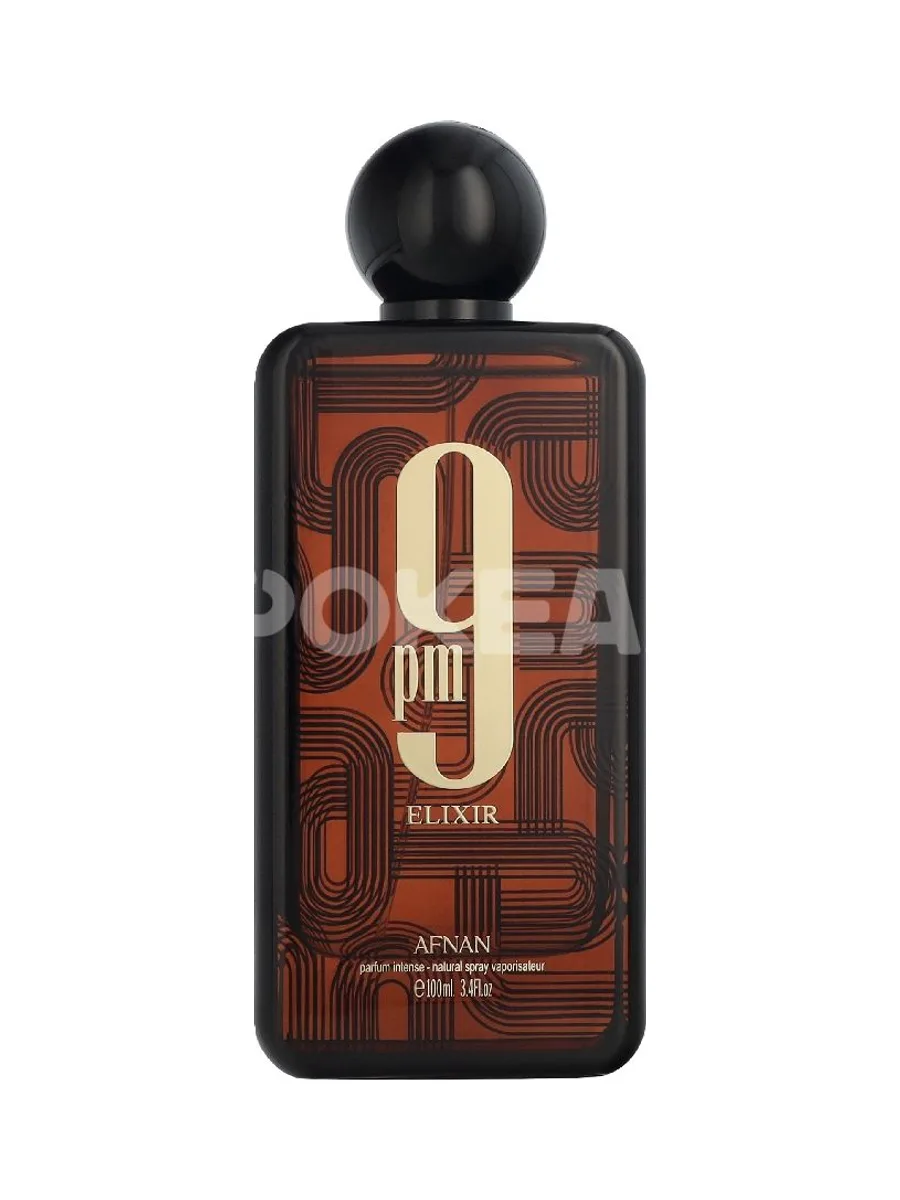 Afnan 9PM Elixir Parfum Intense Spray 100ml 2