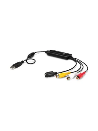 Acquisizione S-Video/Composito a USB 1