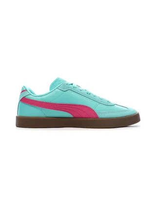 Baskets Turquoise Mixte Puma Club Ii Era 2