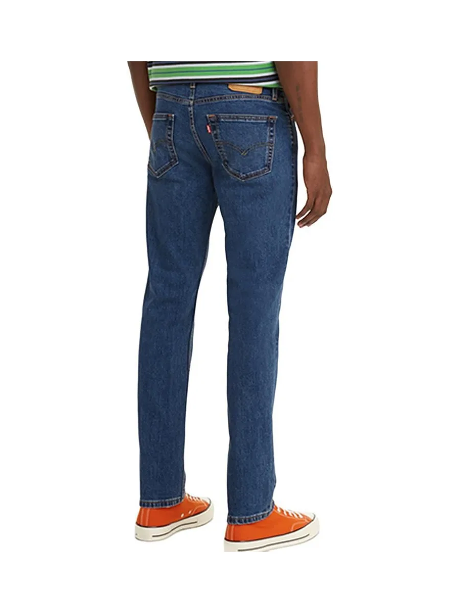 511 Jean Slim Bleu Foncé Homme Levi's Indigo 3