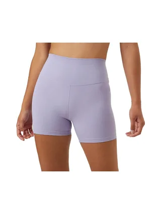 Short Mauve Femme Nike One 1
