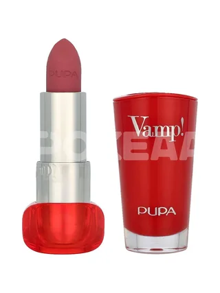 Pupa Vamp! Lipstick 3.5g - #204 Timelass Rose 2
