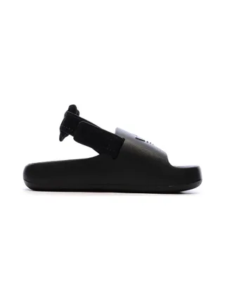 Claquettes Noires Garçon/Fille Adidas Adifom 7