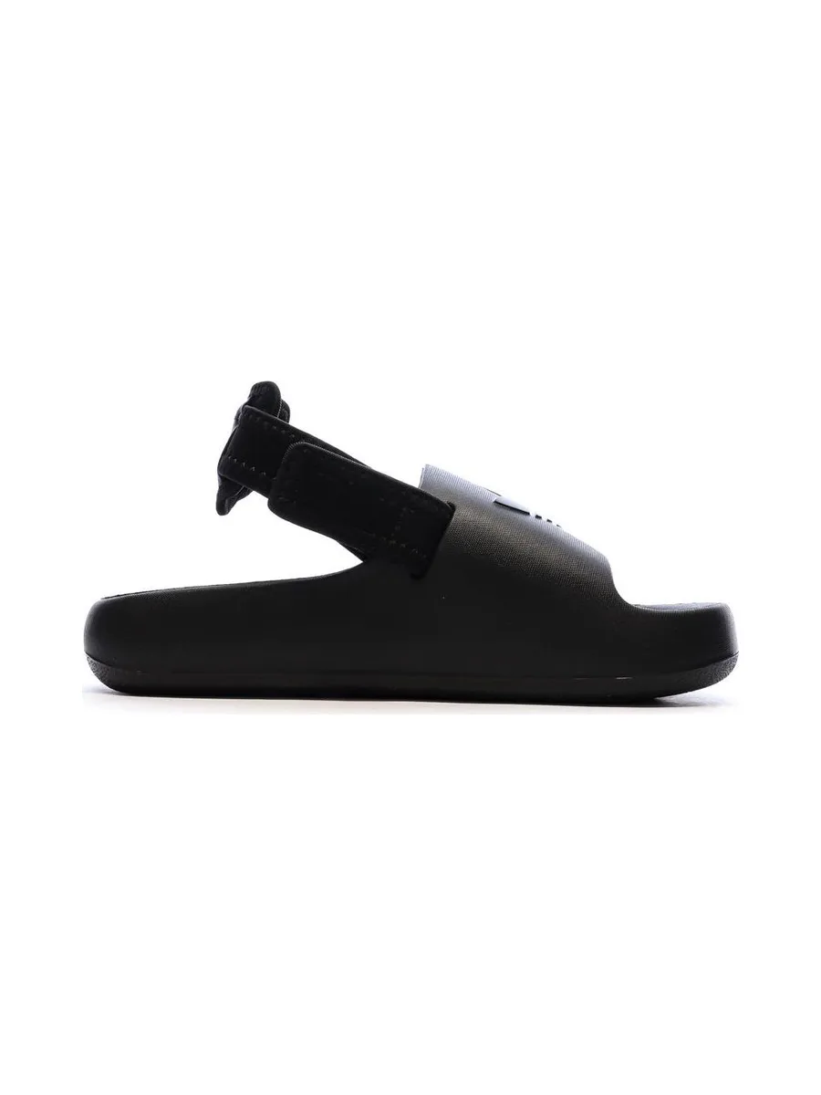 Claquettes Noires Garçon/Fille Adidas Adifom 7
