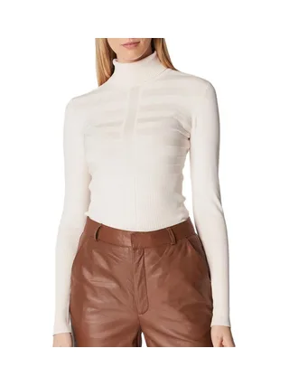 Pull Beige Femme Morgan MENTOS 1