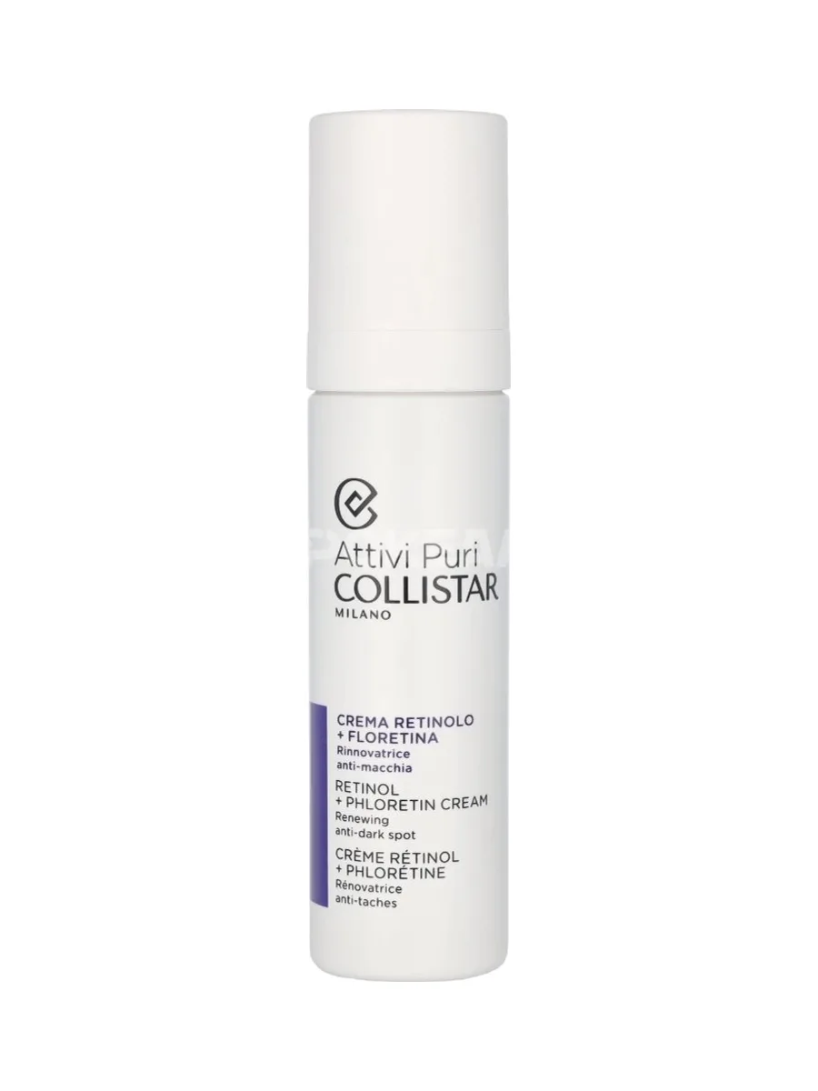 Collistar Attivi Puri Retinol + Phlorentin Cream 50ml 2