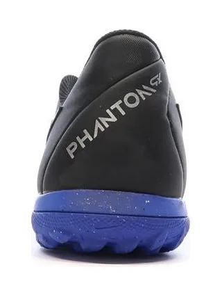 Chaussures de Foot Noir/Bleu Homme Nike Phantom GX Club TF 3