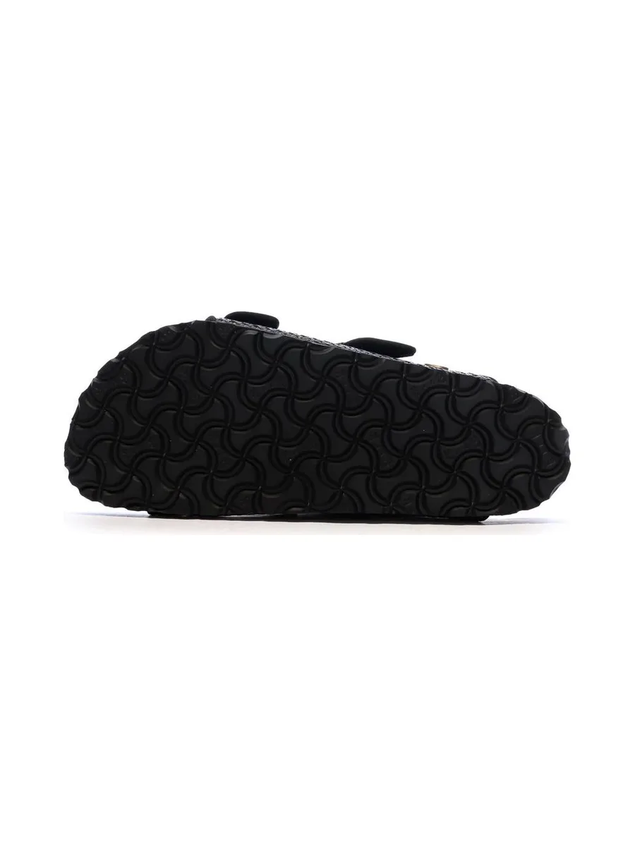 Sandales Noires Femme Birkenstock Arizona Big Buckle 6
