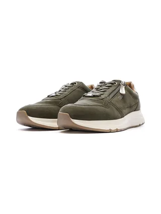 Baskets Kaki Femme TBS BLONZIP 6