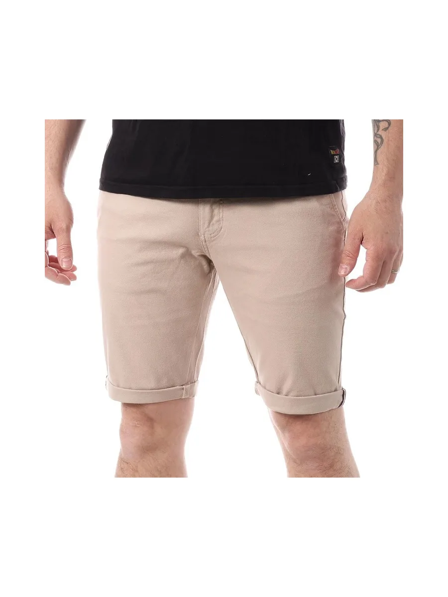 Short Chino Beige Homme La Maison Blaggio Valric 2