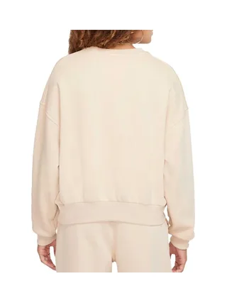 Sweat Rose clair Fille Nike Bxy 2