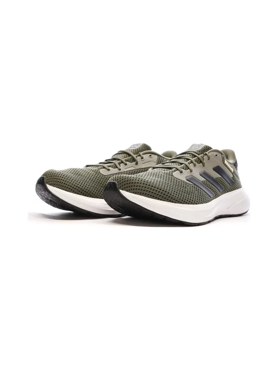 Chaussures de Running Kaki Homme Adidas Response Runner U IG1396 7