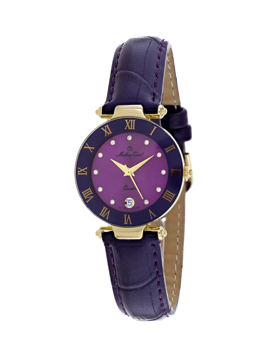 Mathey Tissot Women's Coupole 1