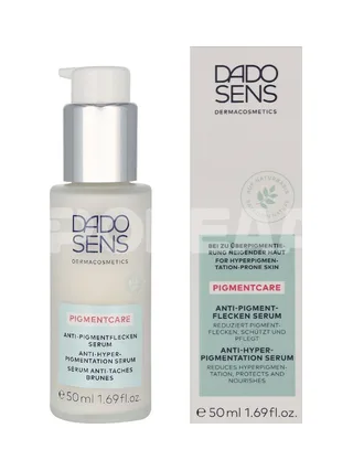 Dado Sens Pigmentcare Anti-Hyper Pigmentation Serum 50ml 1