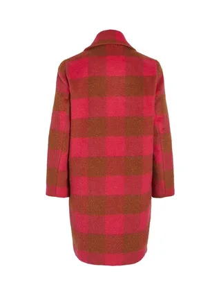 Manteaux Rouge/Orange Femme Vila Orta 2