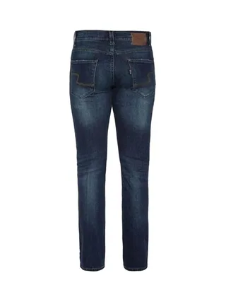 Jean Slim Bleu Homme Schott TRD 1913 3