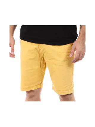 Short Jaune Homme Lee Cooper Nikolai 1