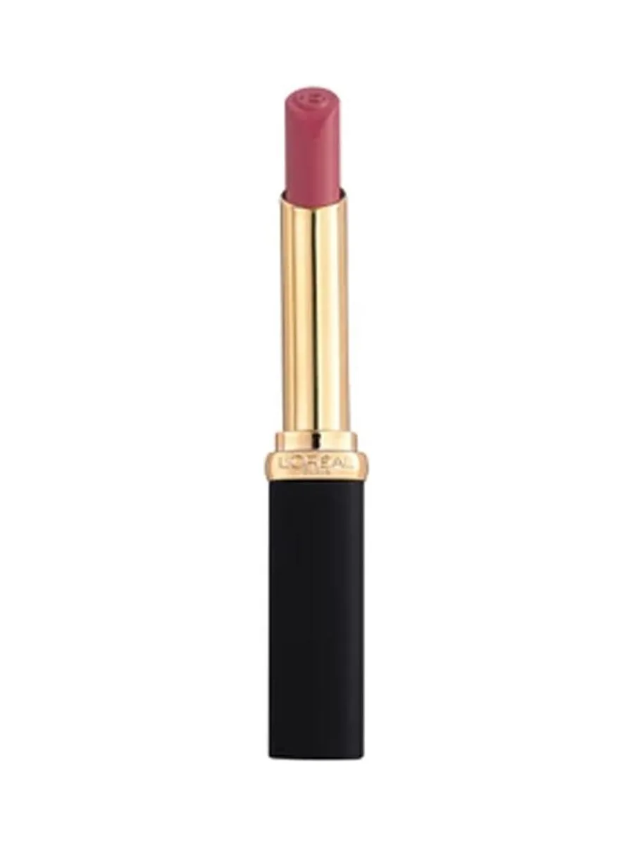 Rouge à lèvre Volume Matte L'Oréal Paris 482 Le Mauve Indomptable 2