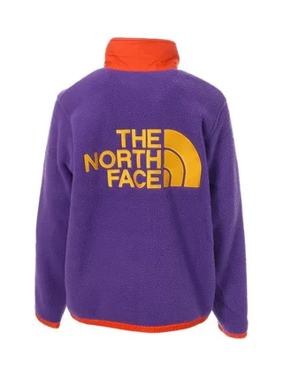 Veste Polaire Violette Garçon/Fille The North Face NF0A5EIN0TX1 2