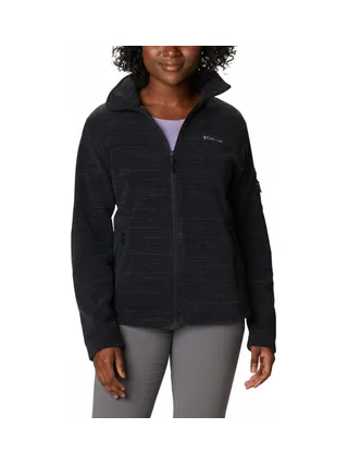 Veste polaire imprimée COLUMBIA Fast Trek 2