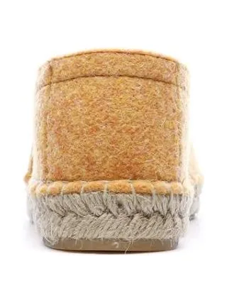 Espadrilles Orange Femme Pare Gabia Anitz 3