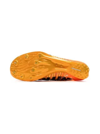 Chaussures d’athlétisme à crampons Orange Mixte Puma evoSPEED 400 NITRO™ Elite 2 5