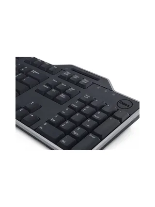 Dell KB-813 Smartcard Reader Keyboard 3